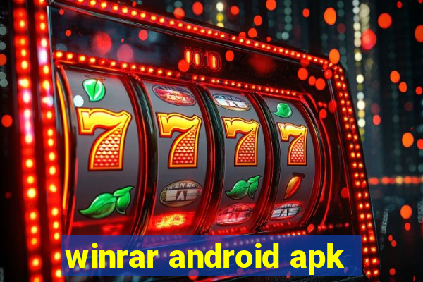 winrar android apk